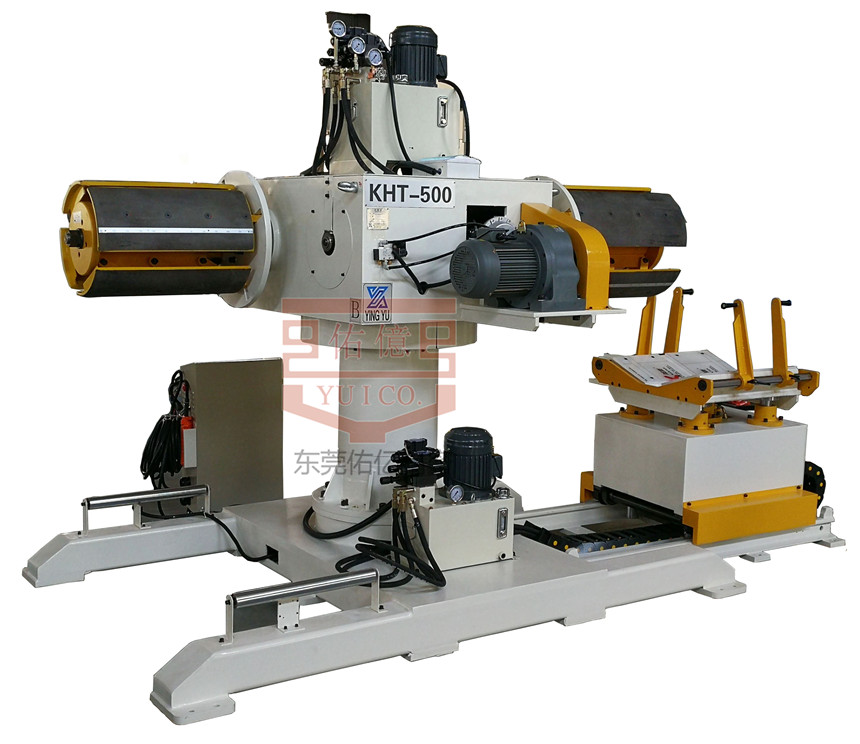 自動(dòng)開卷機(jī)