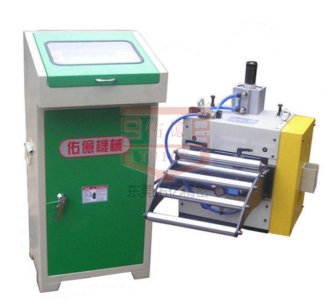 佑億伺服送料機圖片