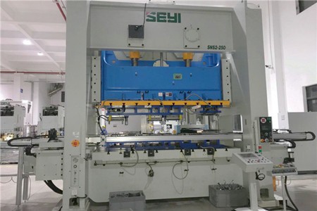 如何快速判斷且維修沖床機(jī)械手出現(xiàn)的故障問(wèn)題？