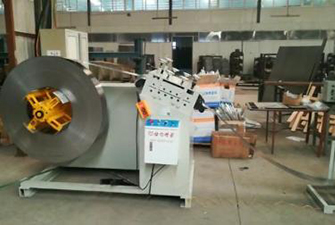 300GO二合一、NC送料機