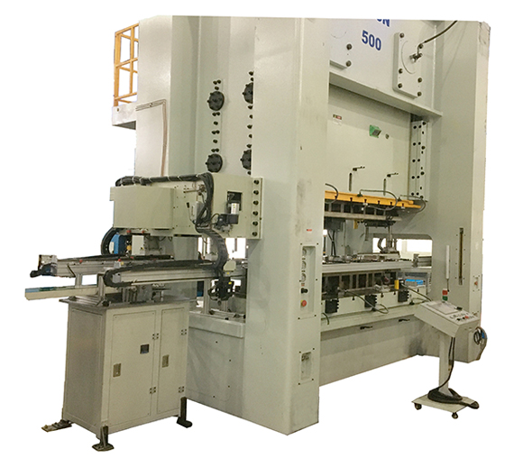 沖壓機械手與沖床機械手都有什么樣的區別？